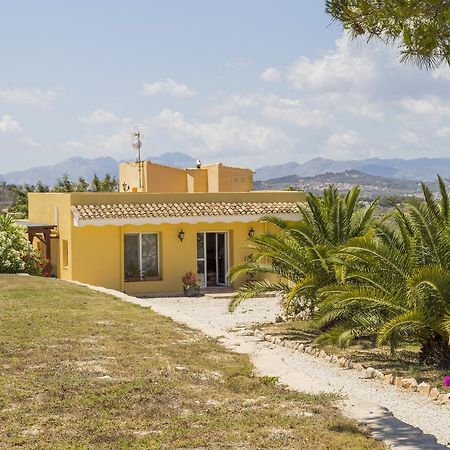 Sunny Villa - Monty'S Хавеа Экстерьер фото