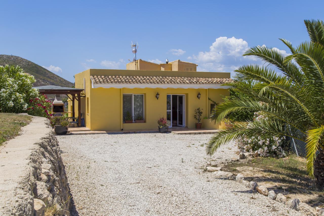 Sunny Villa - Monty'S Хавеа Экстерьер фото